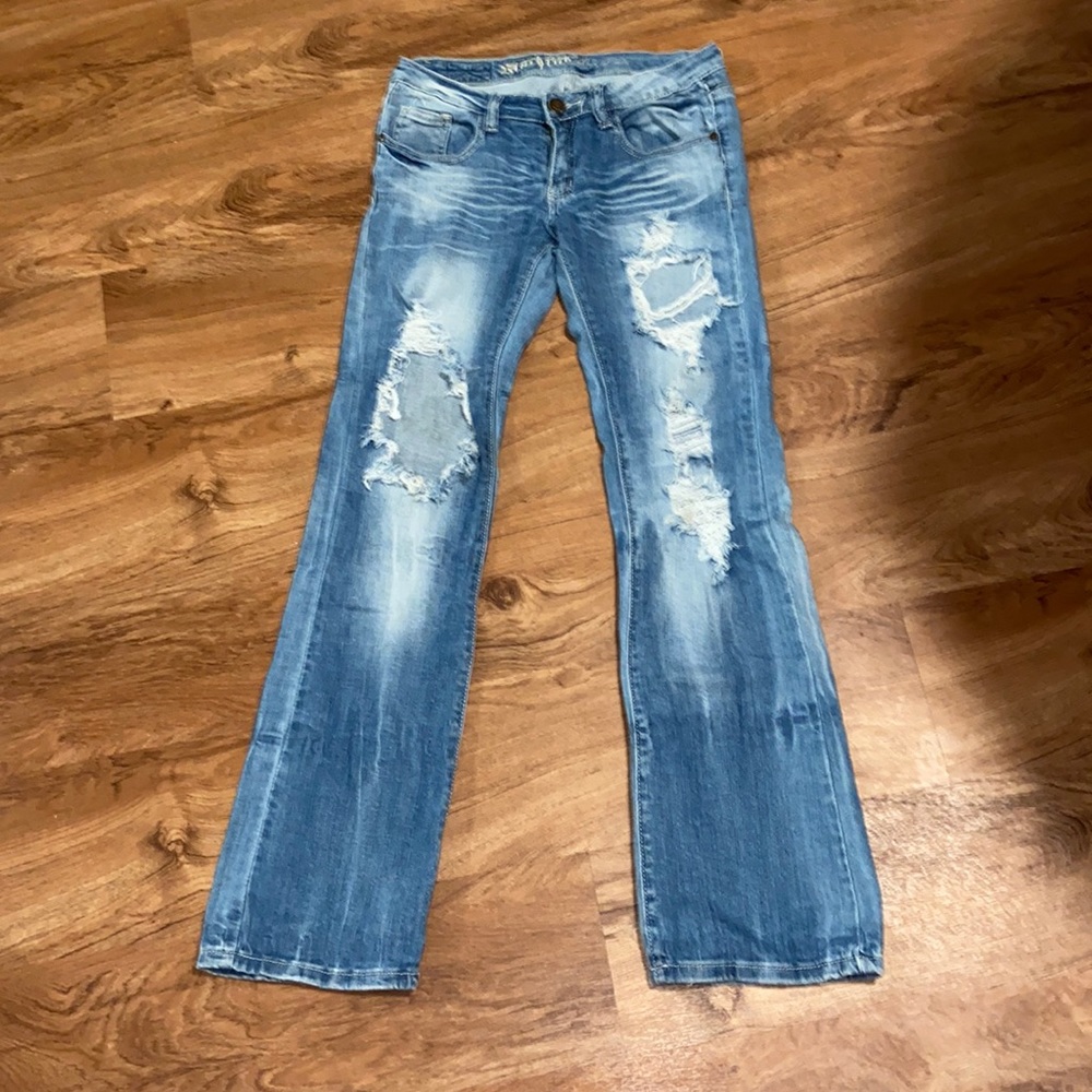 Machine Jeans - Picture 3 of 9